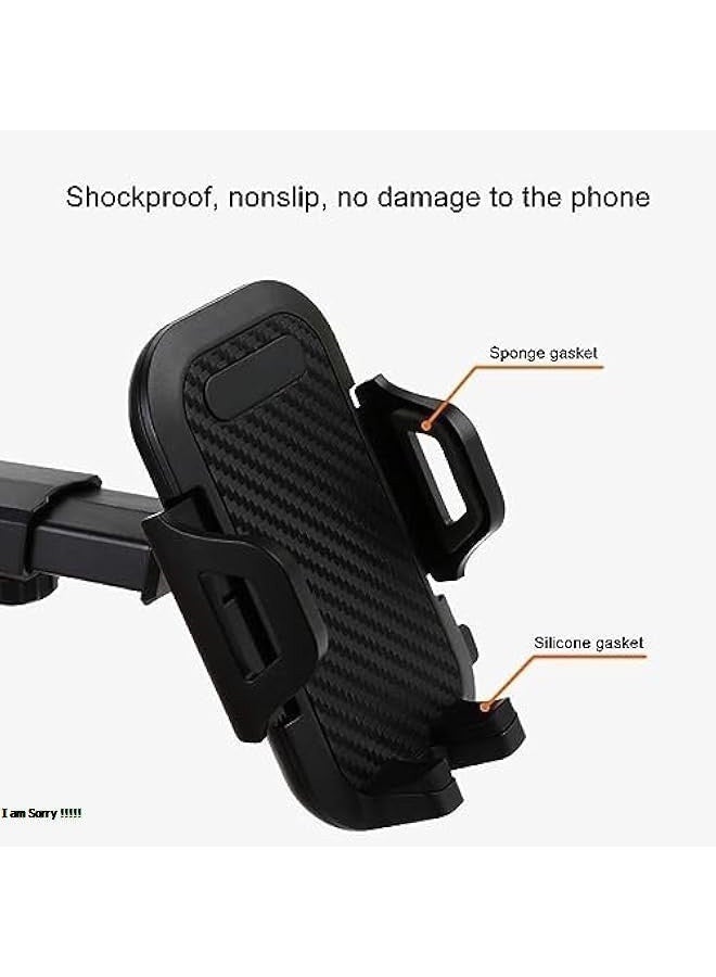 PROMASS Car Holder Suction Cup – Universal Smartphone Mount - Image 5
