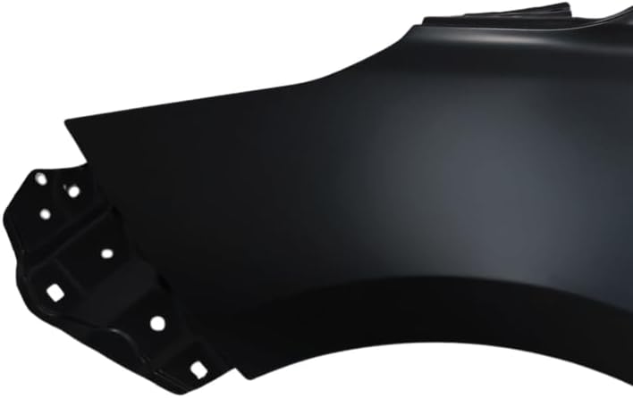 DAJUANE Driver Side Left Fender Panel for Toyota Yaris 2018-2022 - Aftermarket Replacement - Image 2