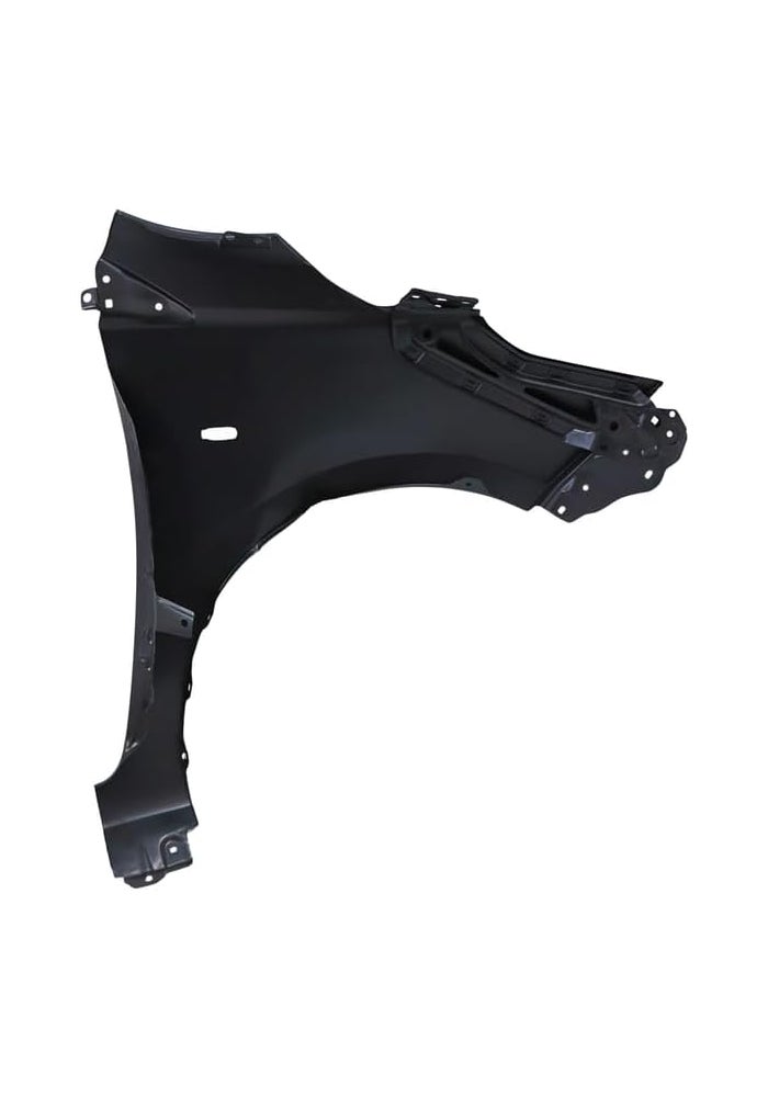 DAJUANE Driver Side Left Fender Panel for Toyota Yaris 2018-2022 - Aftermarket Replacement - Image 4