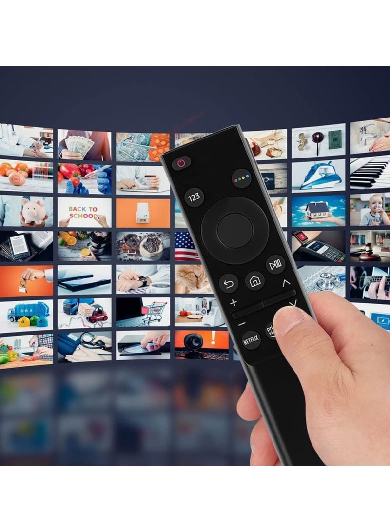 ELTRAZONE Original Universal Remote Control BN59-01358A BN59-01358B BN59-01358C Compatible with Samsung Smart TVs Neo QLED 2016-2022 UE43AU7190 UE50AU7105 GU43AU7179 GU55AU7779 179 with battery - Image 3