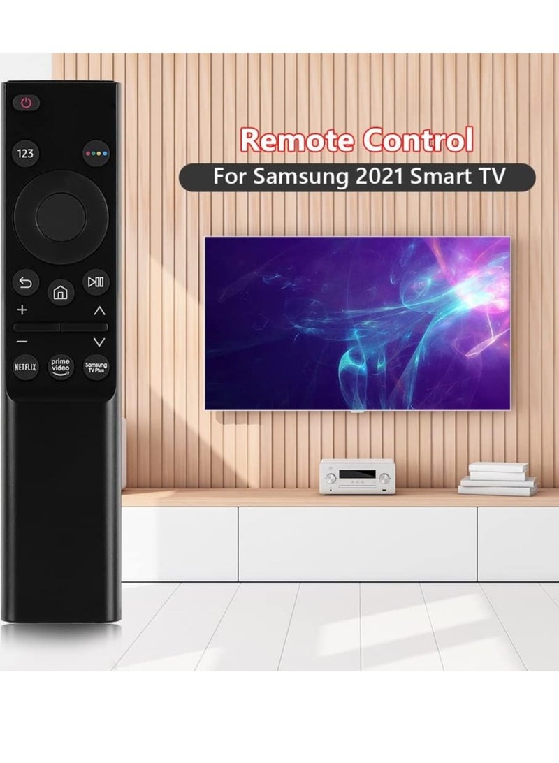 ELTRAZONE Original Universal Remote Control BN59-01358A BN59-01358B BN59-01358C Compatible with Samsung Smart TVs Neo QLED 2016-2022 UE43AU7190 UE50AU7105 GU43AU7179 GU55AU7779 179 with battery - Image 5