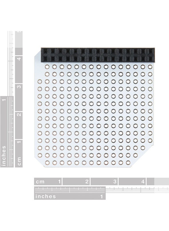 Grove - Onion Omega Proto Expansion Board Standard - Image 1