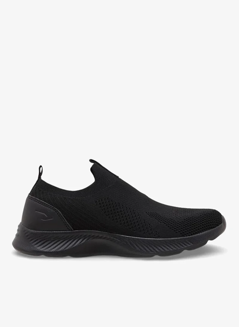 Dash BLACK Men Slip-On Sports Shoes for Men | Best Price UAE