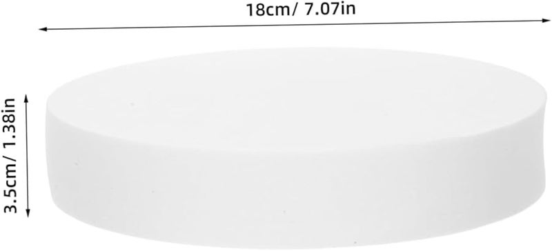 White Geometry Cube Props 8pcs For Photography Makeup Jewelry Photo Booth - Image 3