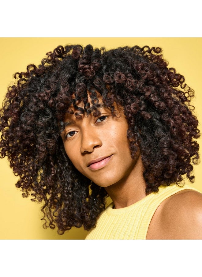 DevaCurl DevaCurl Heaven in Hair Moisturizing Deep Conditioner, Green Oasis, 8 fl. oz.  - Image 2