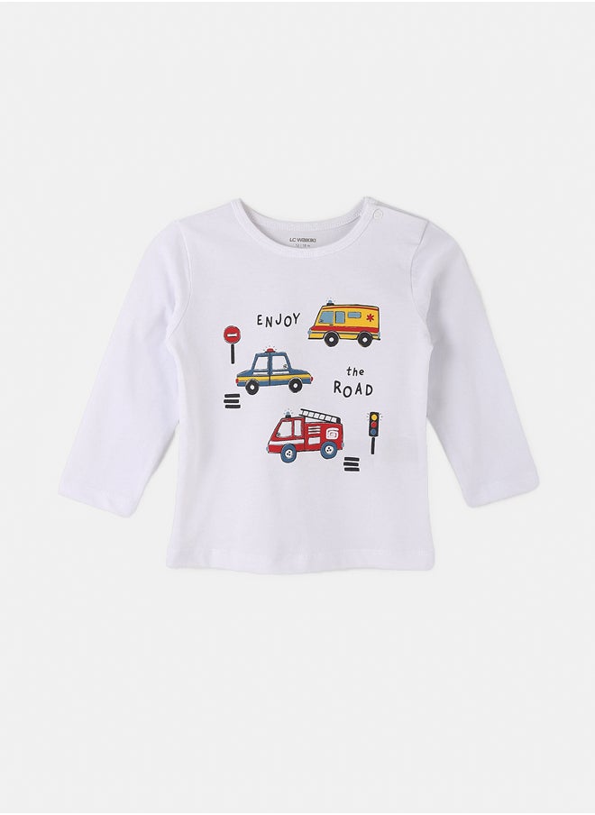 Crew Neck Boys Pajamas Set - pzsku/Z96398CE19B483D611EF5Z/45/_/1740510923/af4f5b85-c638-4023-8933-f0d959366b10