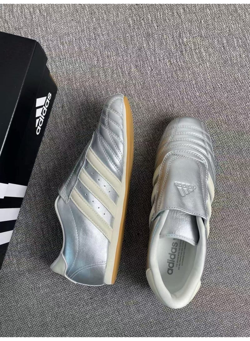 Adidas TAEKWONDO Thin-Soled Boxing Shoes - Image 3