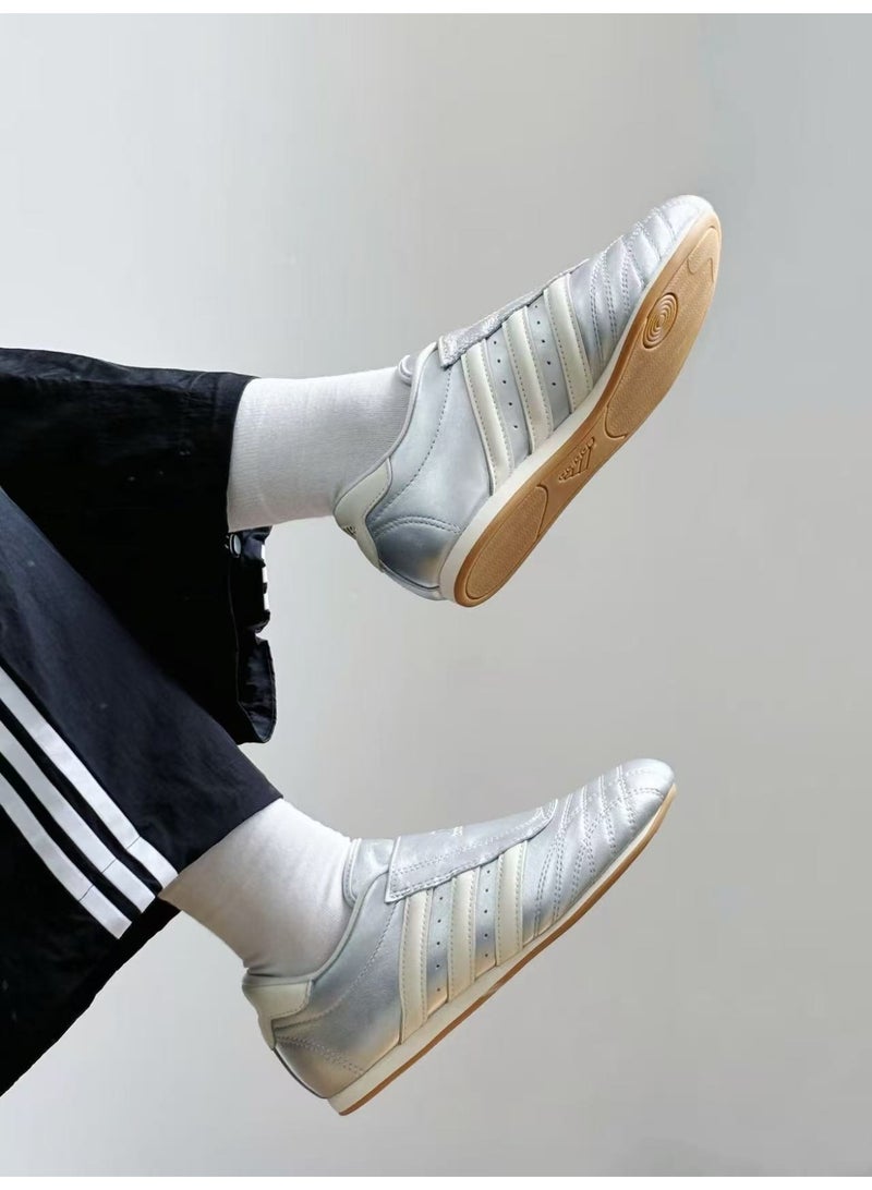 Adidas TAEKWONDO Thin-Soled Boxing Shoes - Image 5
