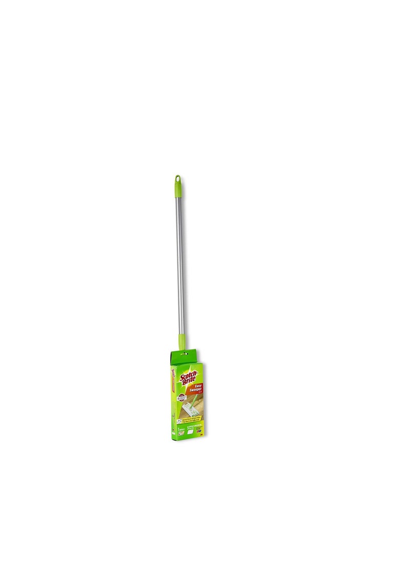 Scotch  3M Scotch-Brite Easy Sweeper Starter Kit 