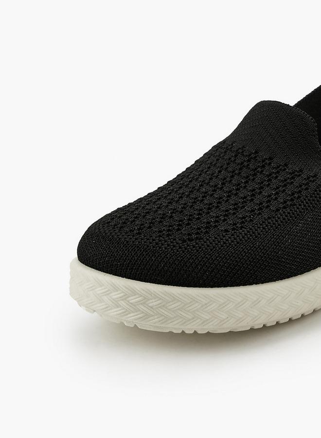 Oaklan by Shoexpress Women Slip-On Sports Shoes - Image 4