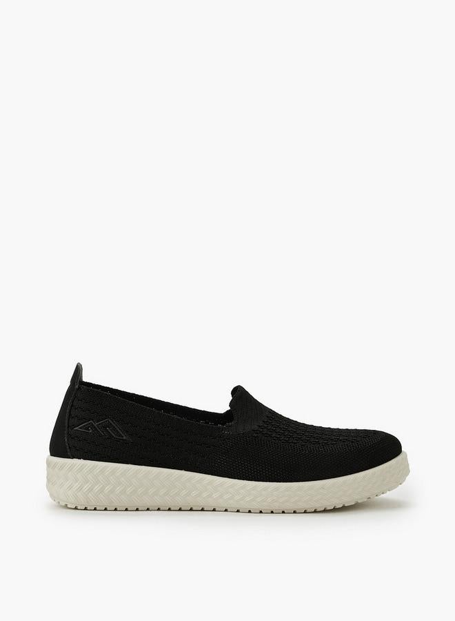 Oaklan by Shoexpress Women Slip-On Sports Shoes - Image 3