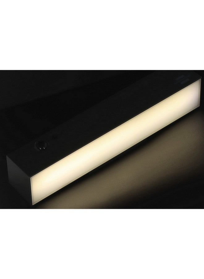 Brennenstuhl IP54 Solar LED Outdoor Security Wall Spot Light with Motion Sensor Grey 5 x 6.2 x 28.4 cm 1173740001 - Image 5