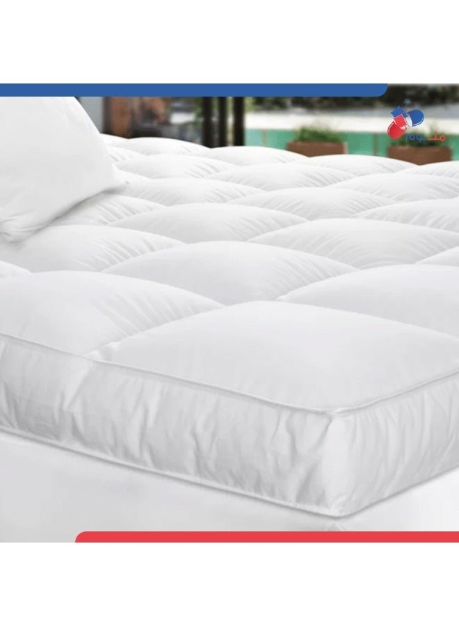 Monwem Mattress Topper 14 cm for All Mattresses - Image 2