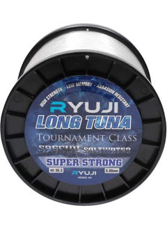 Long Tuna 1000M 0.80MM Clear Fishing Line STANDARD-0.80MM