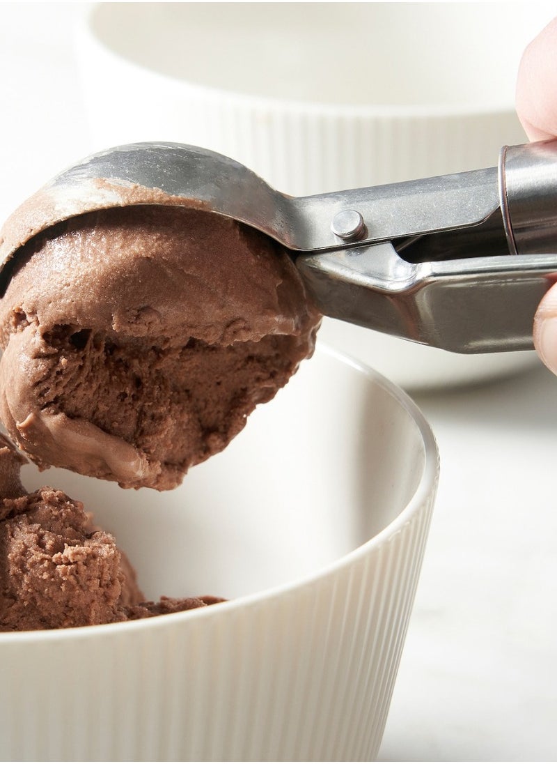 idealisk Ice Cream Scoop, Stainless Steel  - Image 5