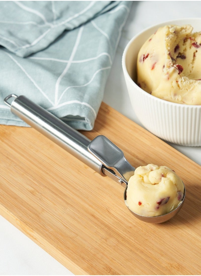 idealisk Ice Cream Scoop, Stainless Steel  - Image 4