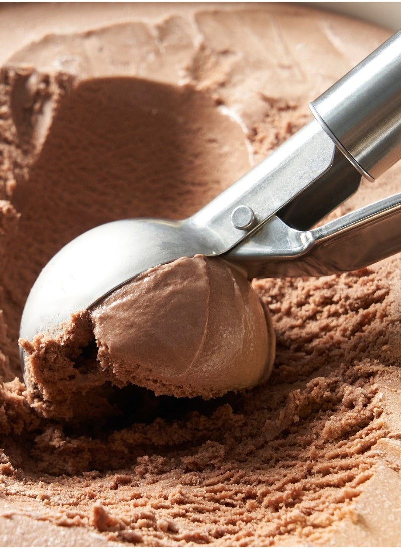 idealisk Ice Cream Scoop, Stainless Steel  - Image 3