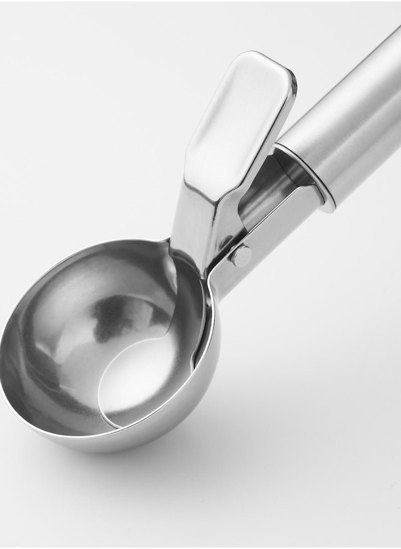 idealisk Ice Cream Scoop, Stainless Steel  - Image 2