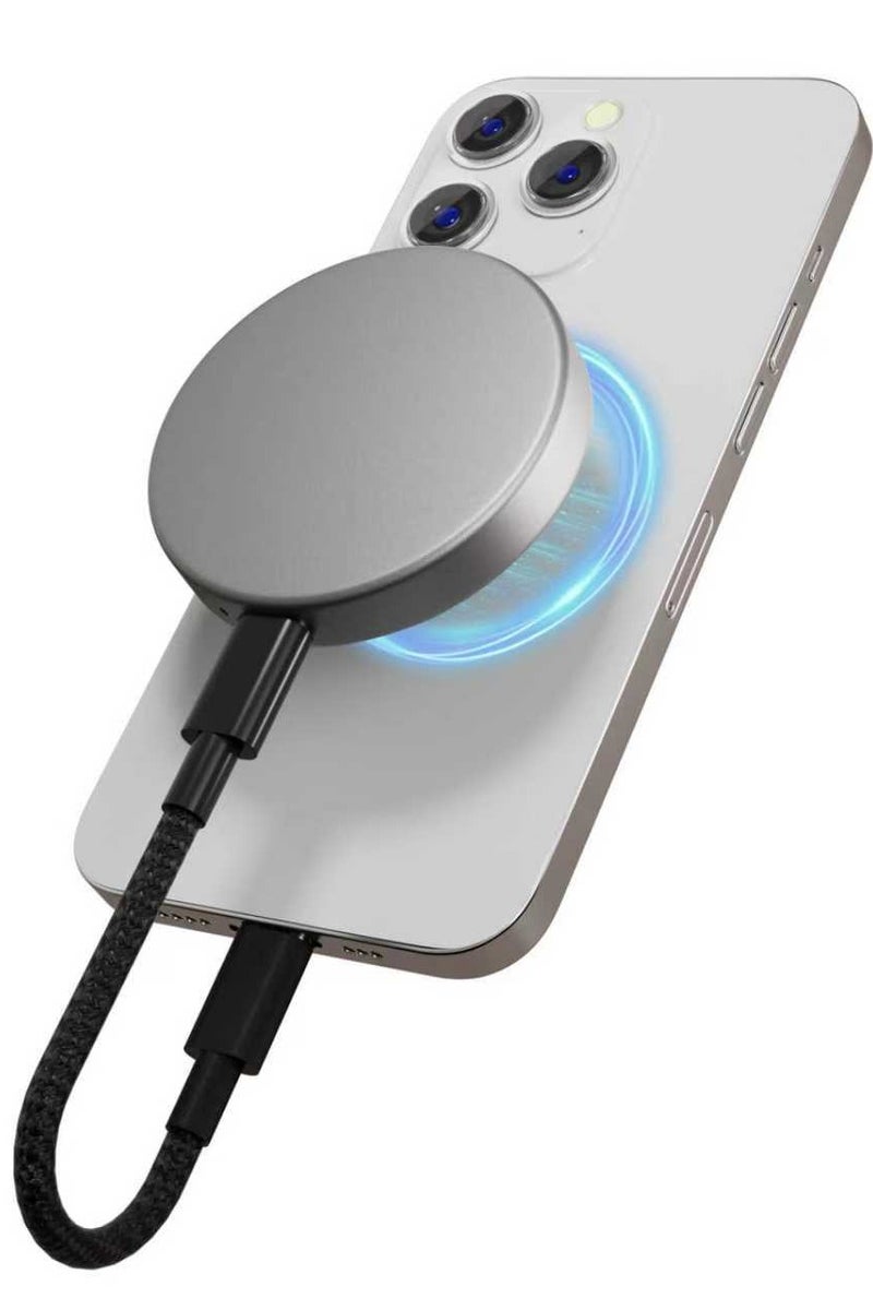 2TB Magnetic External SSD