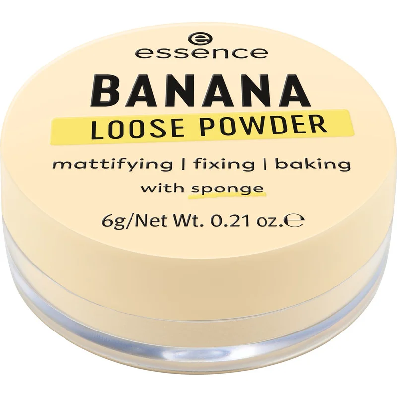 Essence Essence Banana Loose Powder