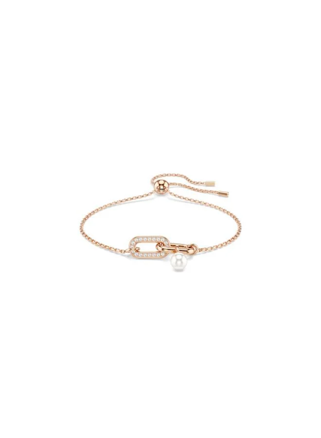 CONSTELLA:BRACELET WHI/ROS M