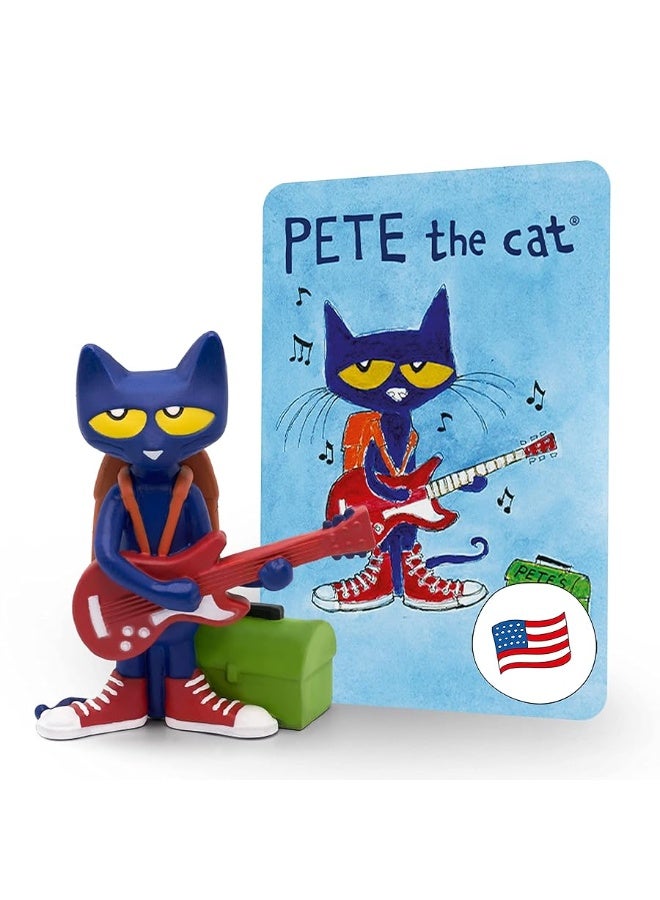 Tonies Pete the Cat Rock On Audio Toy Figurine - Image 2