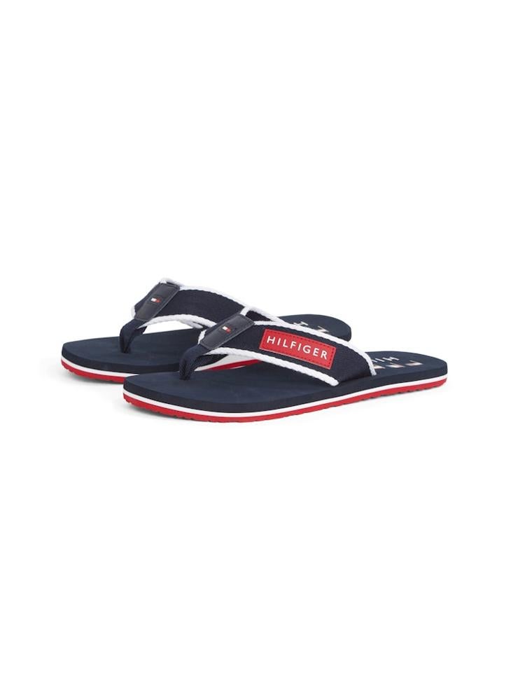 TOMMY HILFIGER PATCH BEACH SANDALS  - Image 3