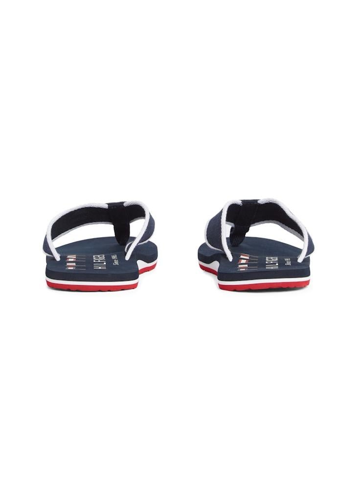TOMMY HILFIGER PATCH BEACH SANDALS  - Image 5