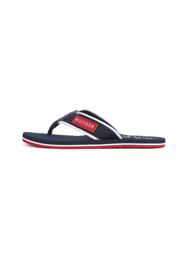 TOMMY HILFIGER PATCH BEACH SANDALS  - Image 2