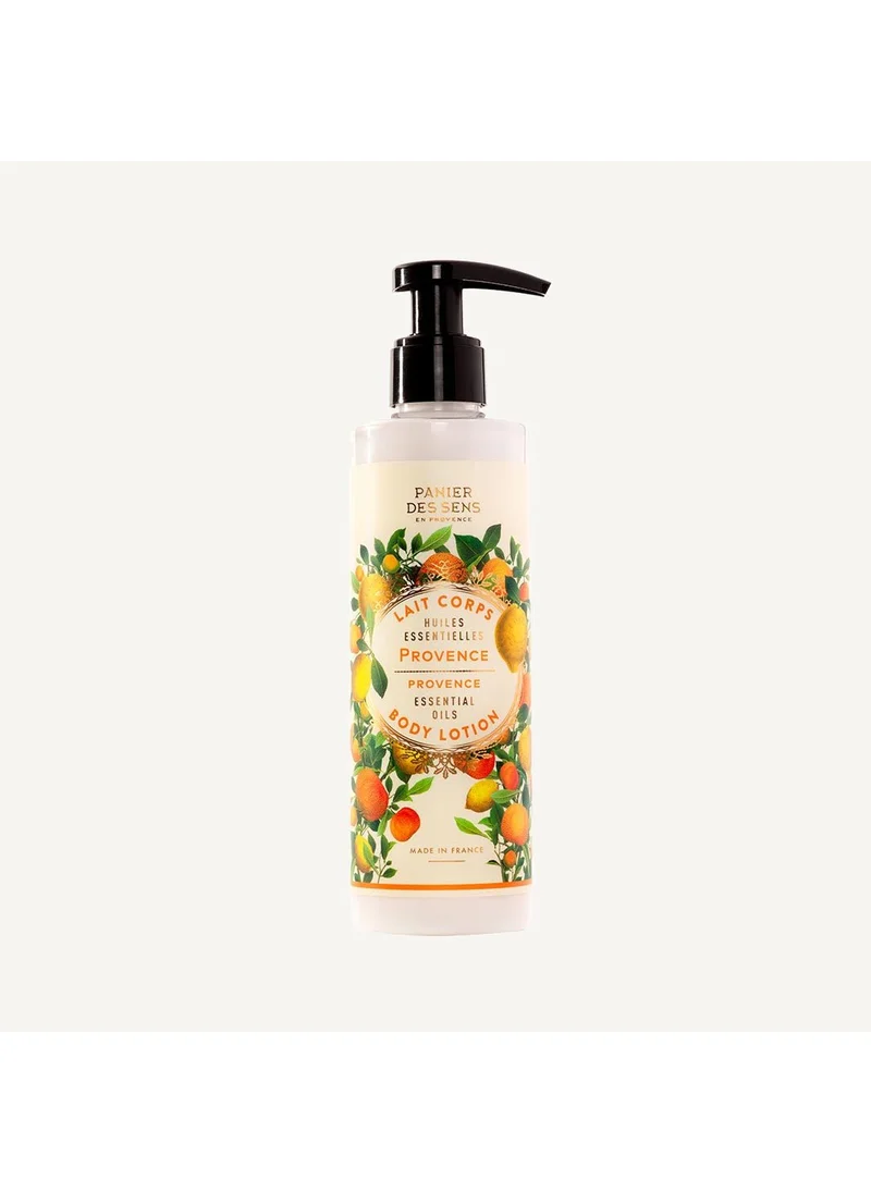 PANIER DES SENS Body lotion - Provence Energizing 250ml