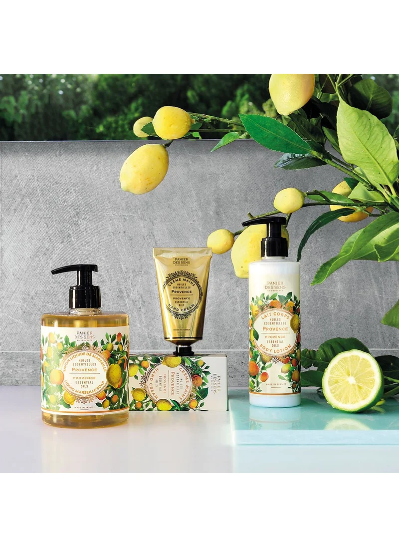 PANIER DES SENS Body lotion - Provence Energizing 250ml