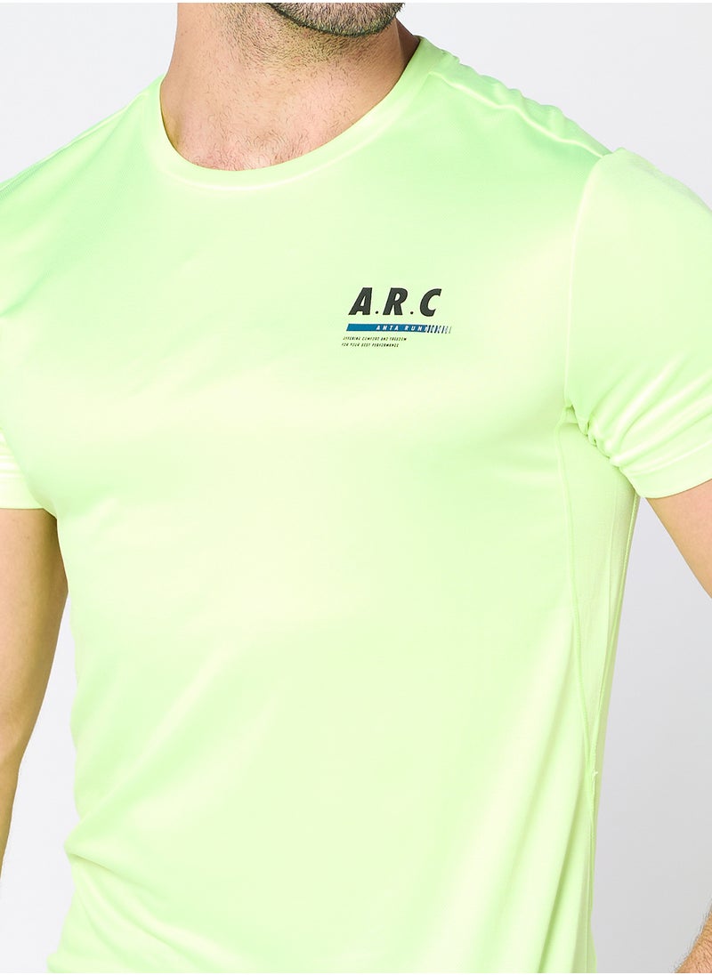 ANTA - Running SS Tee - Image 1