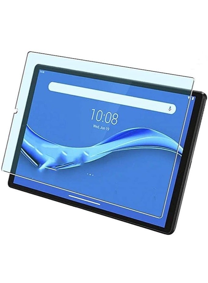 erorex 2 Pack Compatible For Lenovo Tab M10 Plus 2Nd Gen 10.3 Inch M10 Plus M10 Fhd Plus 10.3 Inch Tb X606F Tb X606X Anti Blue Light Screen Protector Anti Fingerprinteye Protection Screen Protector  - Image 1