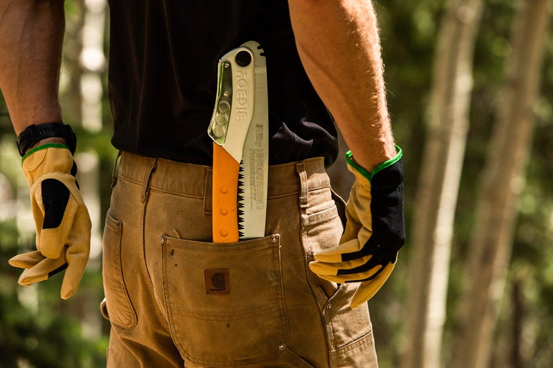 Silky Professional BIGBOY 2000 Folding Saw 360mm XL Teeth (356-36) - Image 5