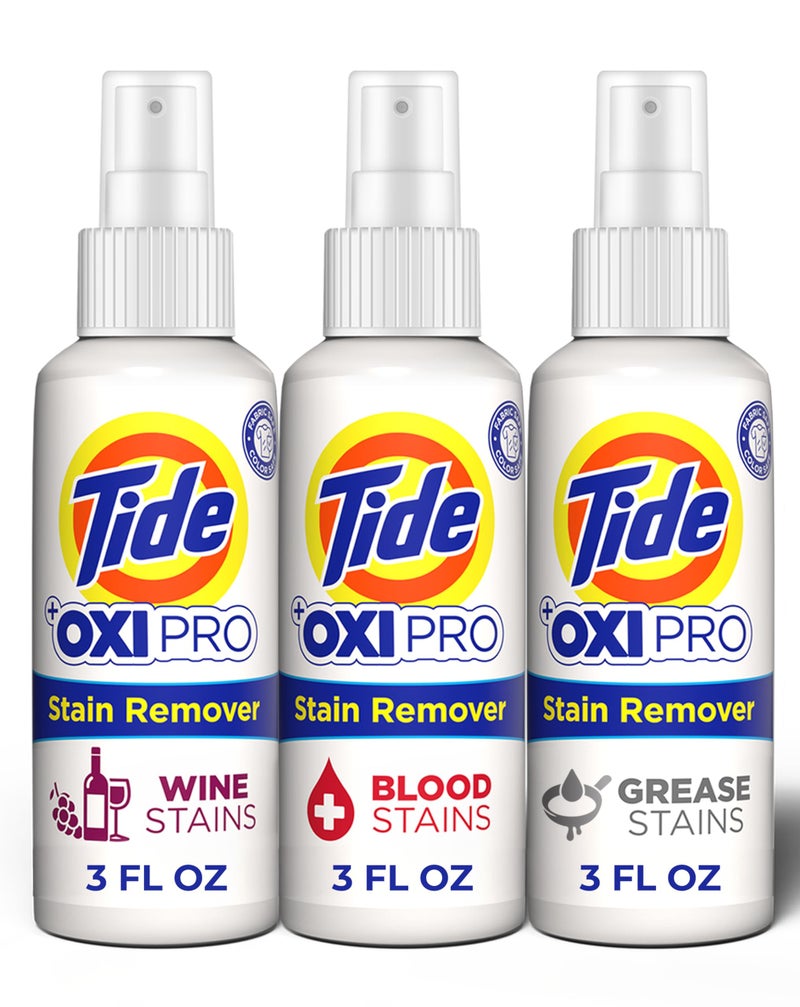 Tide Laundry Stain Remover Ultimate Stain Pack - Wine, Blood, and Grease Stain Remover - Image 1