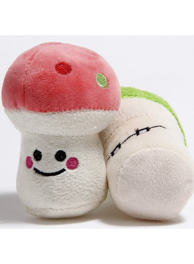 Pet plush toys dogs and supplies toys pets and gardening to relieve boredom and tease pet wholesale explosions - Image 3