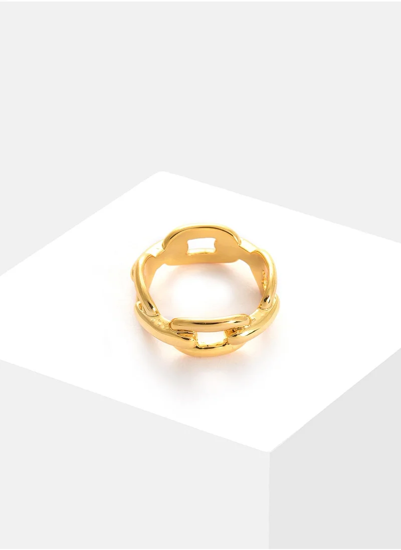 SOHI Contemporary Finger ring