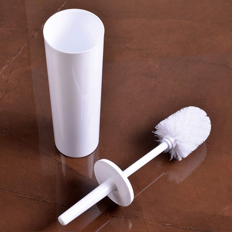 Param Bathroom Brush Holder Ideal Toilet Bowl Brush Set - Image 2