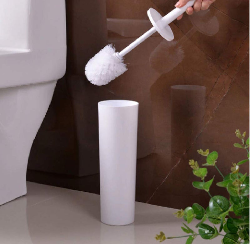 Param Bathroom Brush Holder Ideal Toilet Bowl Brush Set - Image 1