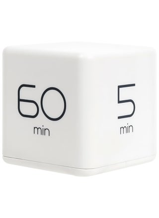 Cube Timer Time Management Kitchen Timer Kids Timer Workout Timer Timer For Studying Cooking White - pzsku/Z963B201CFFBE66658A06Z/45/_/1720506995/e1e08664-d02d-4d63-9bc5-ba319d95b736