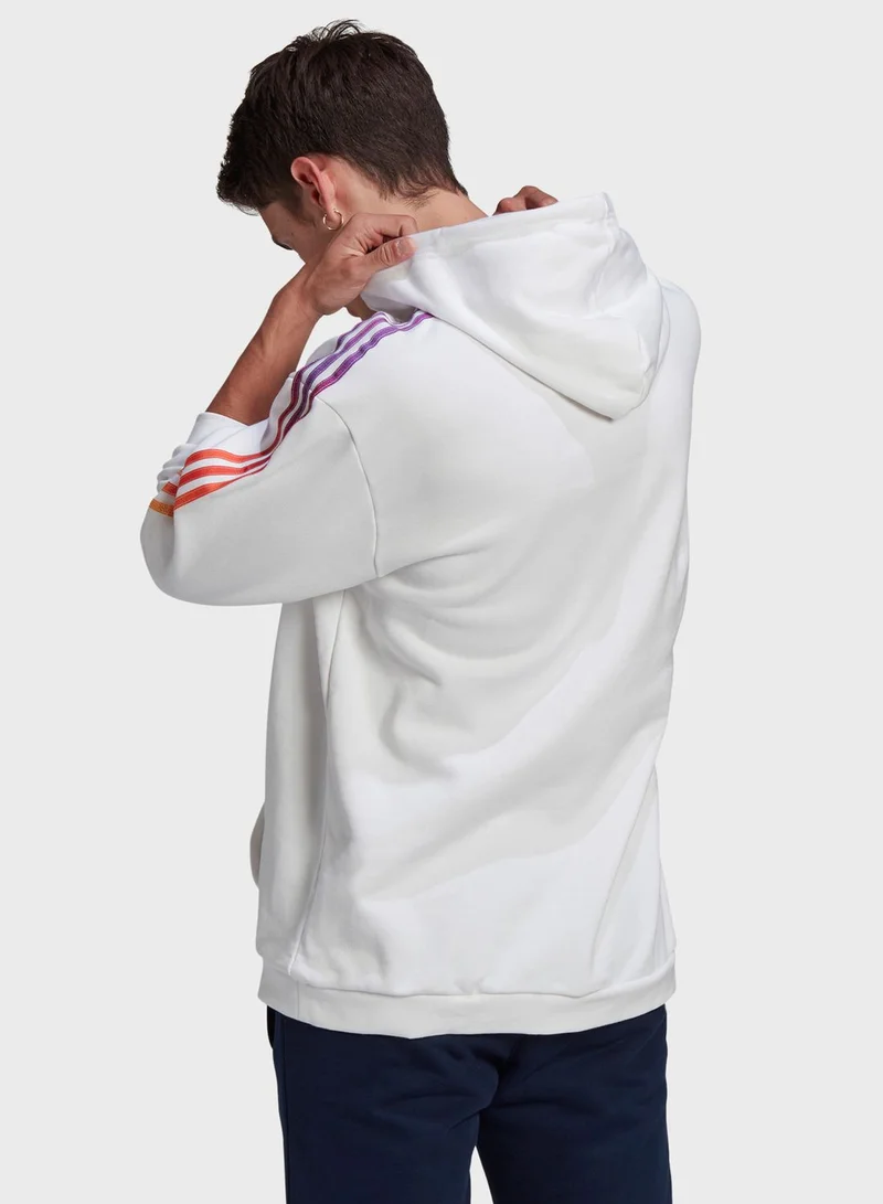 adidas Originals Trefoil Hoodie