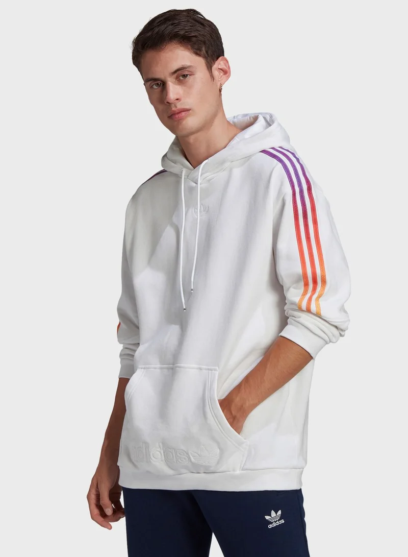 adidas Originals Trefoil Hoodie