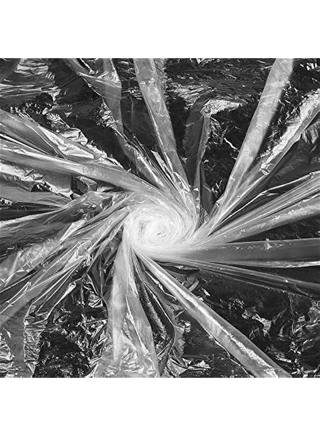 100 Pcs Disposable Massage Bed Cover, 35.4 * 70.9 Transparent Bedspread Cover, SPA Massage Treatment Table Sheets - Image 5