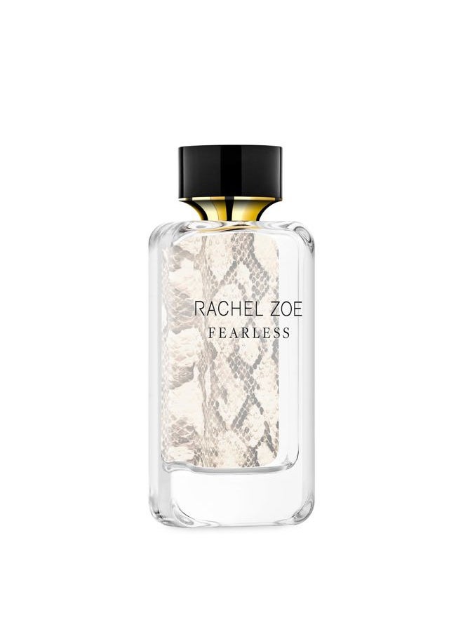 RACHEL ZOE - Rachel Zoe Fearless Eau De Parfum Spray - Gourmand Fragrance Body Spray for Women - Vanilla And Tuberose Musk - Designer Womens Perfume - 3.4 oz - Image 1