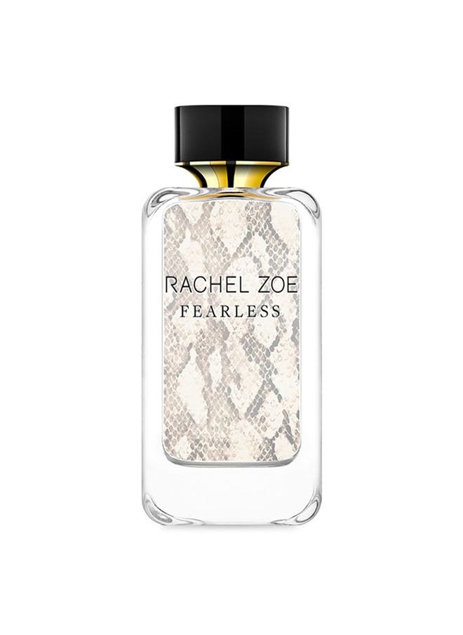 RACHEL ZOE - Rachel Zoe Fearless Eau De Parfum Spray - Gourmand Fragrance Body Spray for Women - Vanilla And Tuberose Musk - Designer Womens Perfume - 3.4 oz - Image 1
