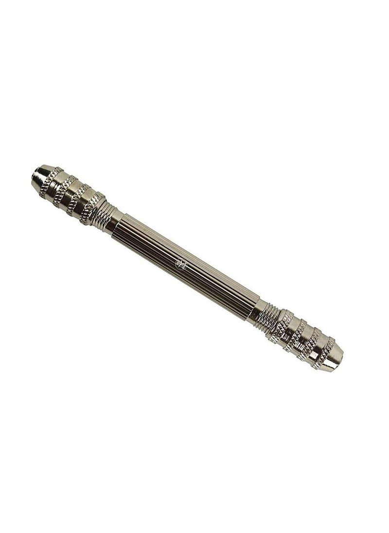DIY Crafts DIY DIYC15874 Crafts Tools Tong Vise w2 Reversible Collets 4 Jaws Drill Bit Solder Wire Holder Jewelry Tool 2 pcs Double Ended Chucks for Rotary Tools Pack of 3 Pcs Jaws Drill Bit  - Image 3