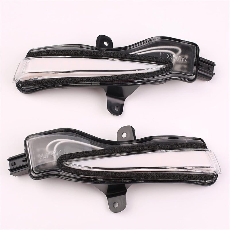 QASULER Dynamic Turn Signal Light for Mazda - Image 1