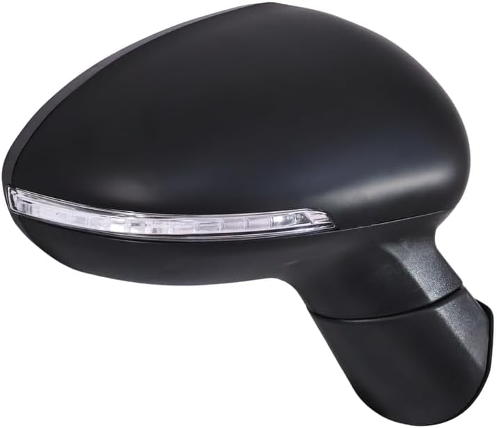 VISH Electric Side Mirror with Lamp for Kia Rio 2012-2017 (Passenger Side) - Image 4
