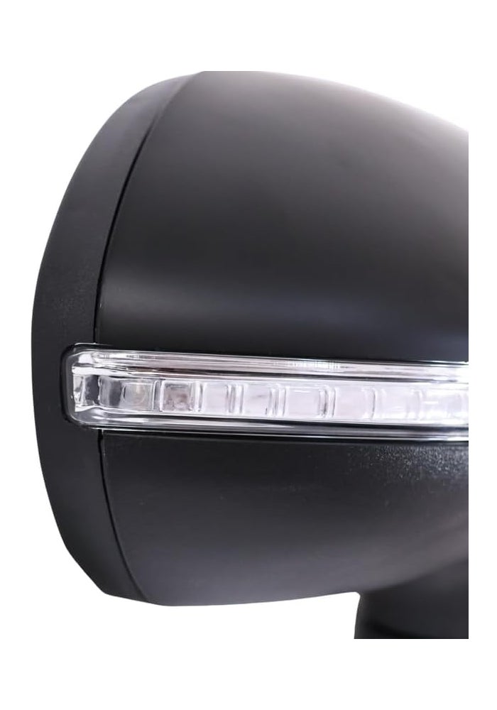 VISH Electric Side Mirror with Lamp for Kia Rio 2012-2017 (Passenger Side) - Image 3