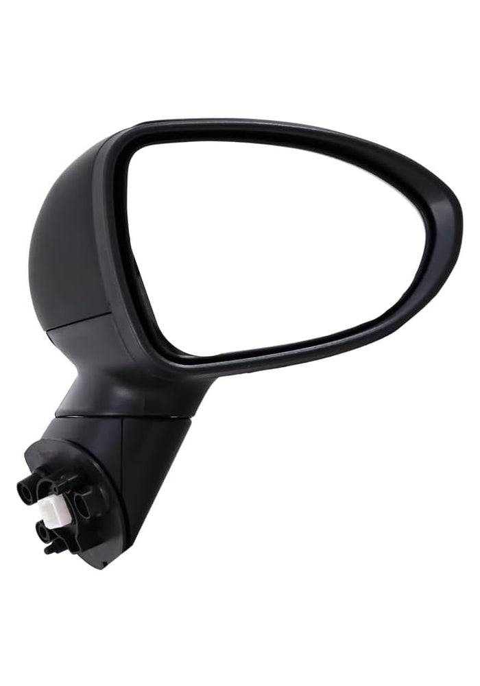 VISH Electric Side Mirror with Lamp for Kia Rio 2012-2017 (Passenger Side) - Image 1